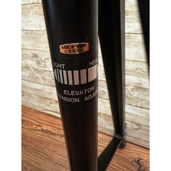 Vintage Star D 420T Professional Heavy Duty Aluminum Camera Tripod‎ - Picture 6 of 7